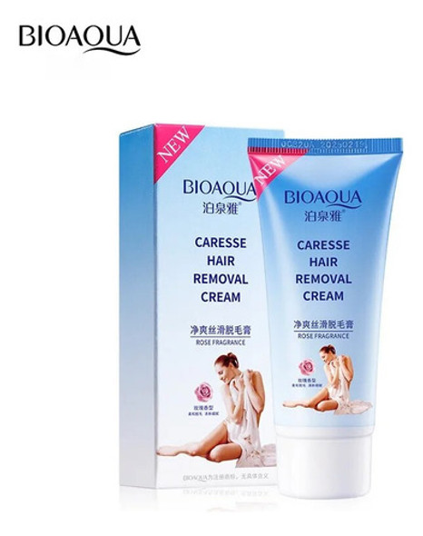 Creme De Depilação Com Água Hidratante E Reabastecedora D 0