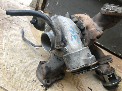 Turbo Peugeot 306 Motor 1.9  Año 97 Importado 0