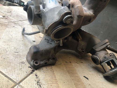 Turbo Peugeot 306 Motor 1.9  Año 97 Importado 1