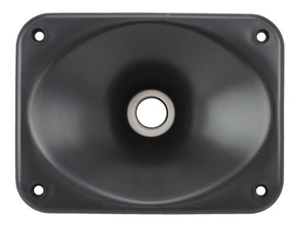 Corneta Plástica Ludovico Lc 05 Preta P/ Driver Rosca 1