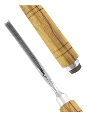 Gubia Golpeo Stassen Grande Curvo Tricanto V 10mm 2400 Nº1 0