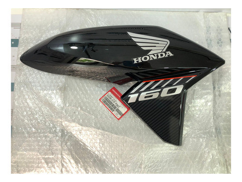 Aba De Tanque Lado Direito Honda Titan 160 Ex 2018 0