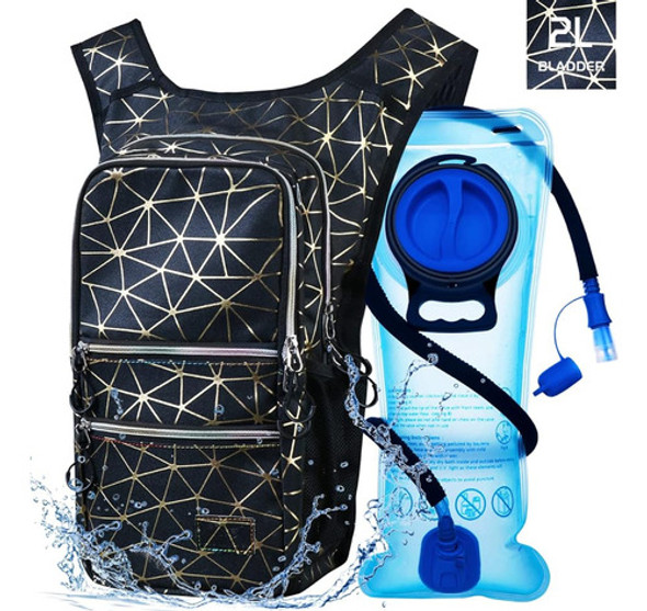~? Mothybot Mochila De Hidratación, Mochila De Agua 20l Capa 0