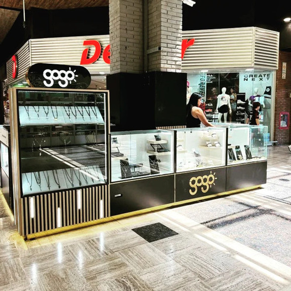 Stand Para Exposiciones Shopping 1