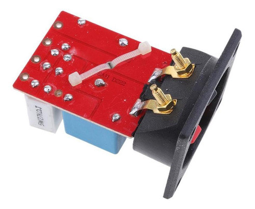 Diy 80w De Áudio Crossovers - Alto / Ajustável 0