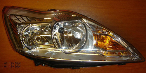Semioptica Derecho Depo Ford Focus 10-10 1