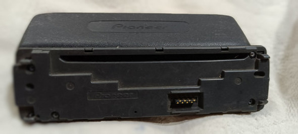 Frente Pioneer Deh-p2050 Para Radio De Auto 1