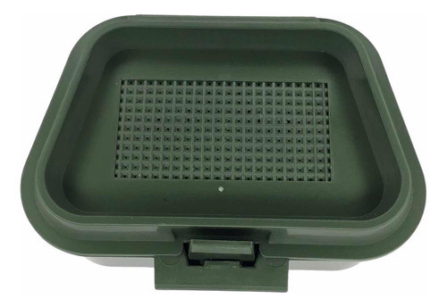 Caja Lombricera Albatros Porta Carnada Compacta 1
