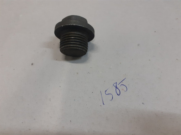 Bujao Escoamento Óleo Do Motor Mwm F1000 F23000 Vw Trator 0