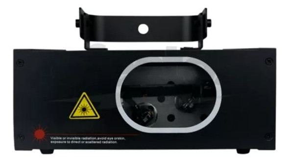 Laser Big Dipper K800 Dmx Verde Y Rojo 80mw Audio En Stock 0