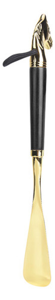 Ferramenta De Colher De Sapato Preta De 32 Cm Horse Head Hor 0