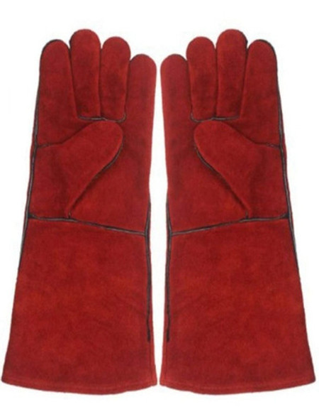 Guantes Cuero Para Soldar 0 Guantes Cuero Para Soldar 0