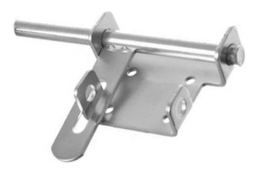 Pasador De Seguridad Porta Candado Para Puerta O Ventana 0