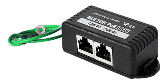 Injetor Poe Gigabit - Volt 1