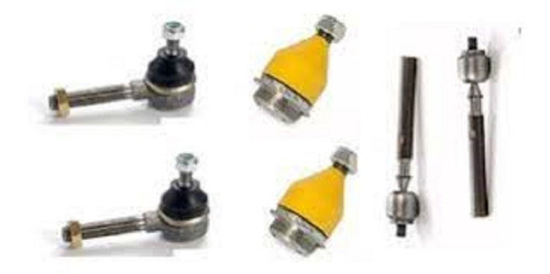 Kit Tren Delantero Precap/extremo/rotula Peugeot 307 / C4 0