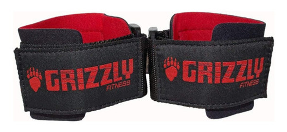 Grizzly Fitness Entrenamiento De Fuerza Muñeca Envolver 0
