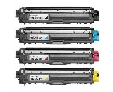 Cartucho Toner 9330 3140 9130 9340 9020 Tn221 225 - 04 Cores 1