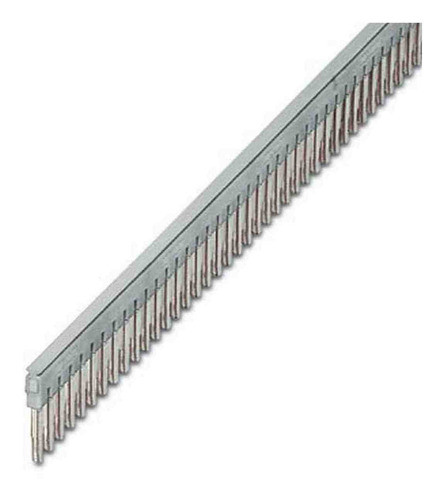 Puente Enchufable 50 Polos Gris - Fbs 50-5 Gy 1