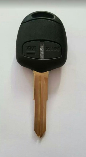 Carcasa Llave Mitsubishi 2 Y 3 Botones 1
