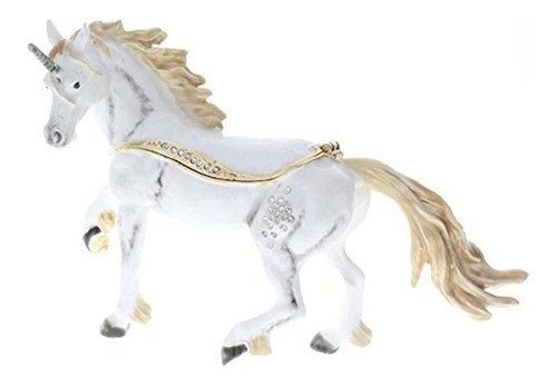 Caja De Baratijas De Unicornio Coleccionables Ciel 0
