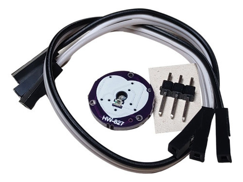 Sensor Pulso Cardiaco Arduino Raspberry 0