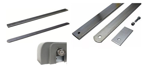Brazo Telescópico 750mm Largo Para Portón Levadizo Vivaldi 0