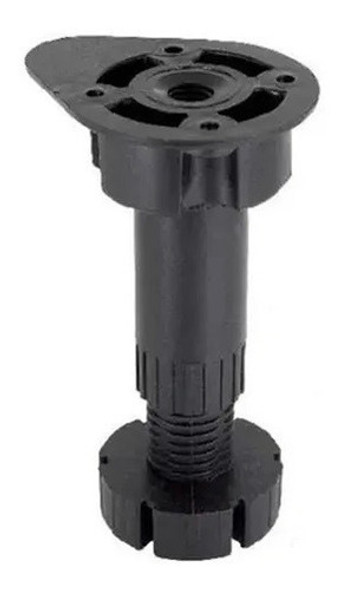Pata Zócalo Regulable 10 A 15 Cm Con Clip Grupo Euro 0