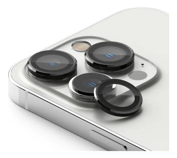 Vidrio Reforzado Para Cámara De iPhone 13 Pro / 13 Pro Max 0