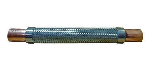 Flexible Bluestar Anti Vibrador 3/8 Soldar Refrigeración 0