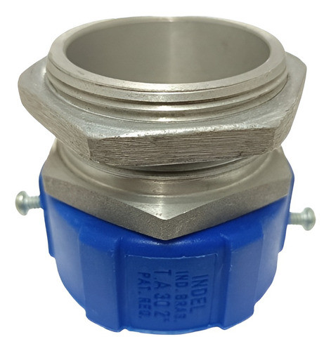 Conector Seal Tubo Fixo Giratorio Cmr P/ Sealflex Ip65 2pol 0