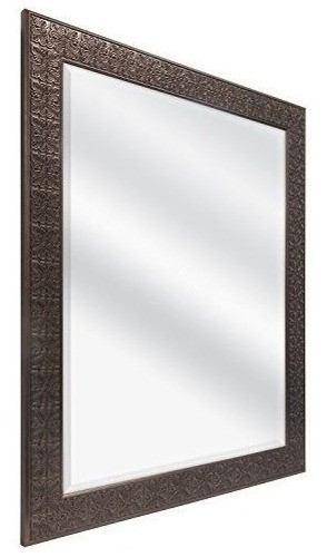 Mcs 8636 Cm 22 Por 28inch Biselado Espejo 28 Por Medallón Ac 1