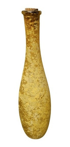 Frasco Antiguo Amarillo 0