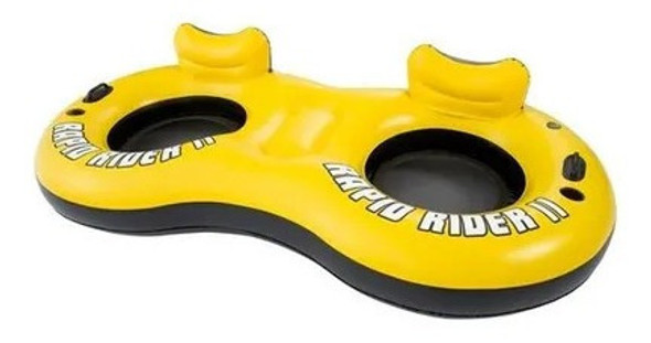 Isla Colchoneta Inflable 43113 Bestway 259 X 135 Cm 0