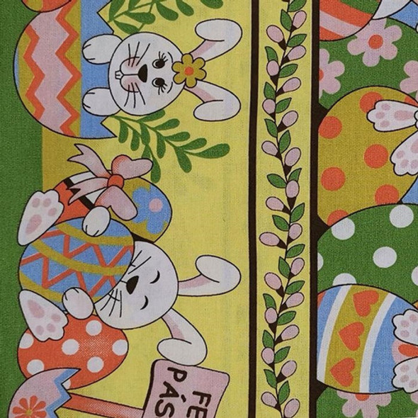 Tecido Circulo - Páscoa 2023 - 1m X 1,50m 0 Tecido Circulo - Páscoa 2023 - 1m X 1,50m 0