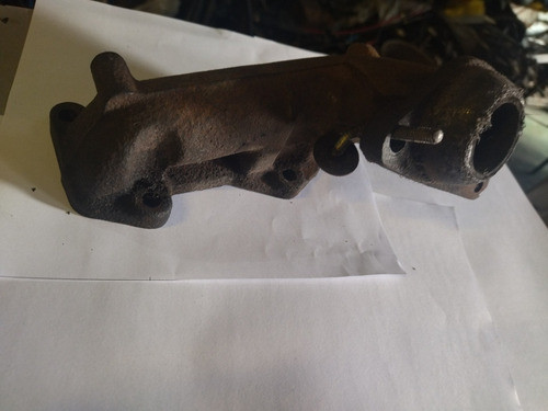 Múltiple Escape Daihatsu Cuore 1