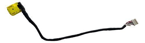 Conector De Força Power Jack Note Lenovo B490 0