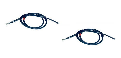 Cable De Freno De Mano Fioruno Novo Xmf Kitx2 0