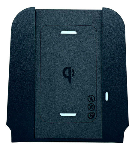 Carregador De Celular Por Indução Veicular Para Kicks 21/23 1