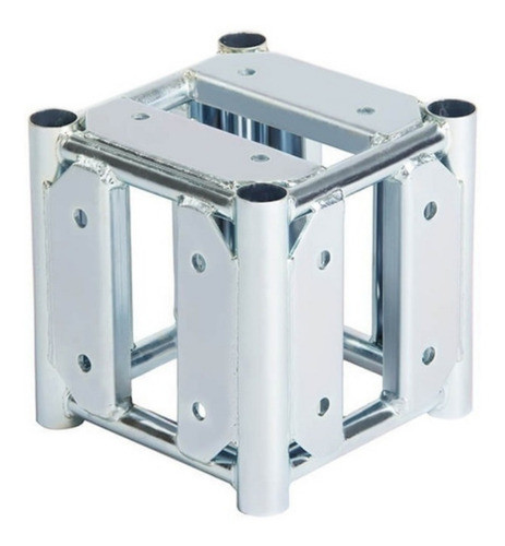 Cubo Box Truss Q20 Cubo 5 Faces 3 Peças 0