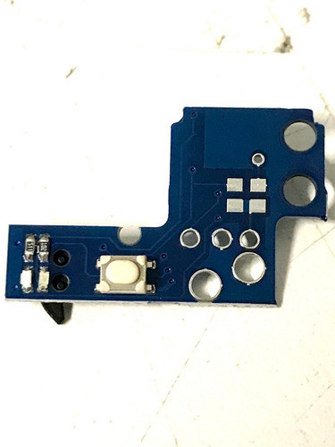 Boton Encendido Placa Reset Para Ps2 Mod. 90xxx 1