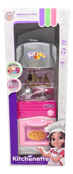 Set De Cocina - Juegos Y Juguetes 0