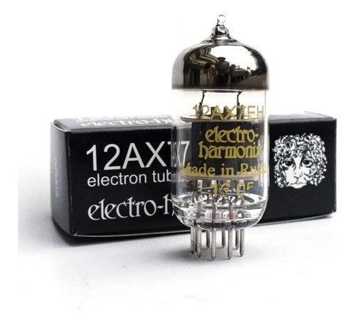 Par De Valvulas 12ax7 Ehx Electro Harmonix Frete Grátis 1