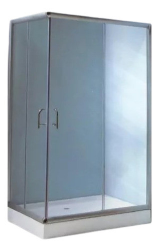 Mampara Yat  Rectangular S/piso 24989 - Quasar Homecenter 0