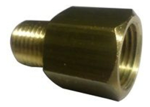 Reducao Macho 1/4 Npt X Femea M16x1,5 Reducao Macho 1/ 1103 0