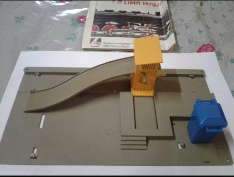 Lima Italy - Escala H0 0