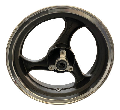 Llanta Delantera Zanella Styler Cruiser 125 - 150 Aleacion 0