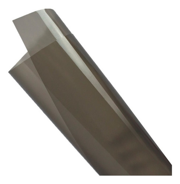 Pelicula Antirisco Lanterna Farol Fume Claro Brilho 2mx46cm 0