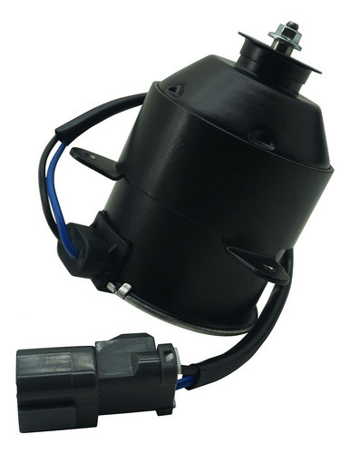 Motor Da Ventoinha Do Radiador Honda Accord De 2003 Até 2012 1