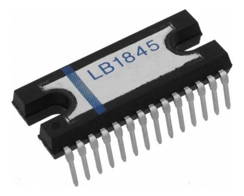 Circuito Integrado Lb1845 Dip28 Lb 1845 0