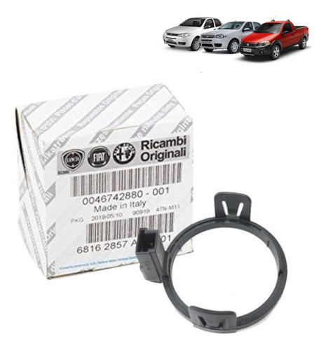 Antena Imobilizador Fiat Palio 2004 2005 2006 Original Fiat 0